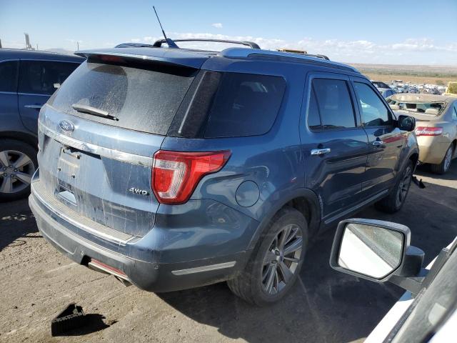 2018 FORD EXPLORER L - 1FM5K8F84JGB18679