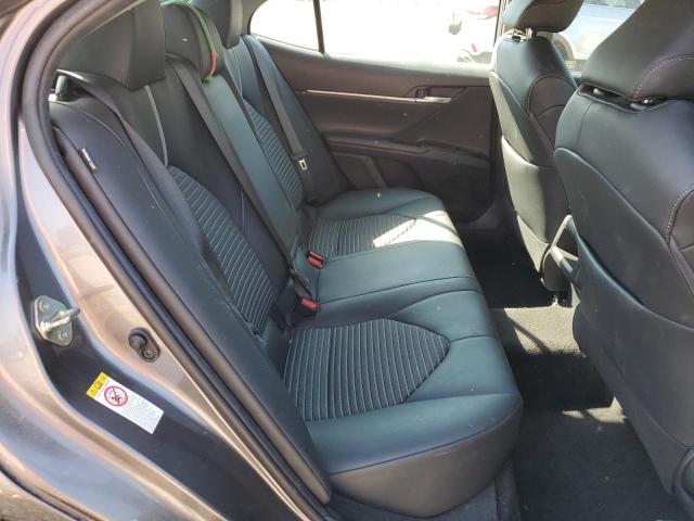 2018 TOYOTA CAMRY L - 4T1B11HK5JU127978