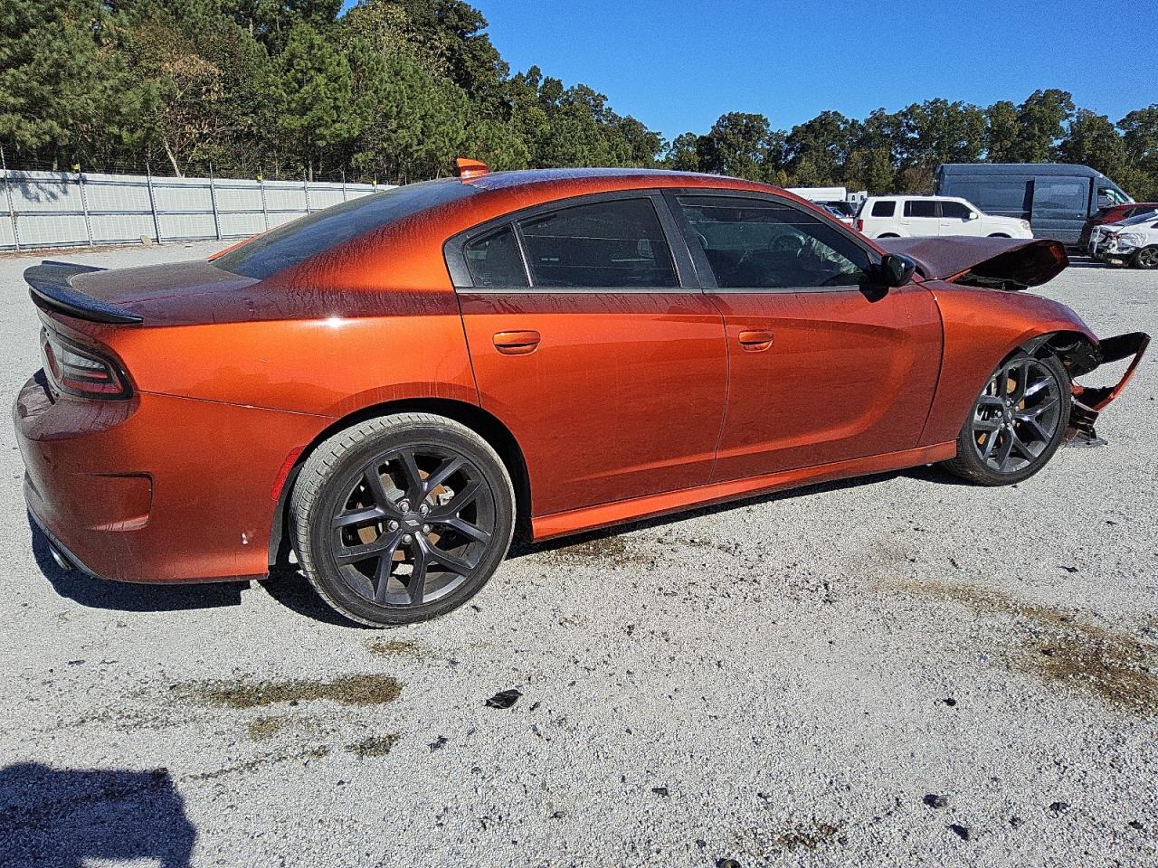 Lot #2991722022 2023 DODGE CHARGER GT