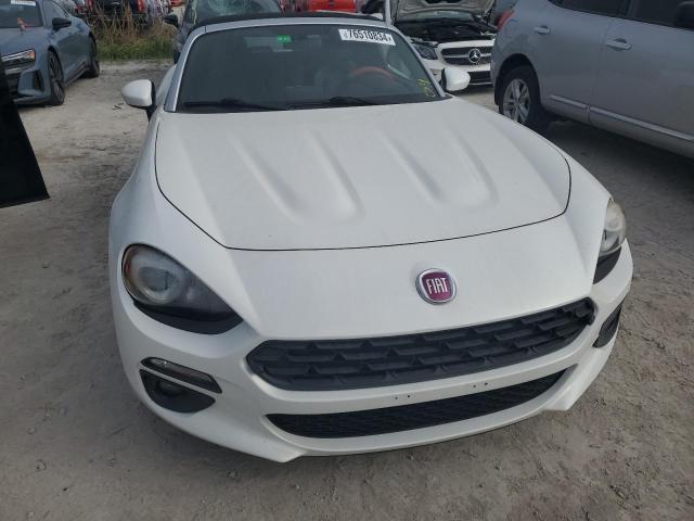 2017 FIAT 124 SPIDER - JC1NFAEK8H0106953