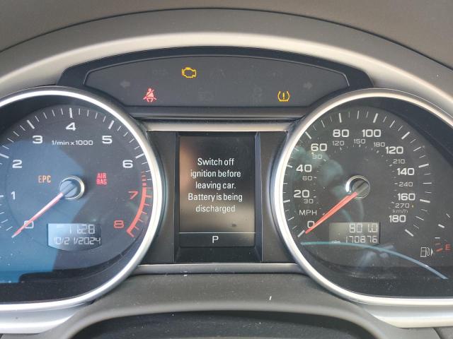 2015 AUDI Q7 PRESTIG - WA1DGAFE2FD014385