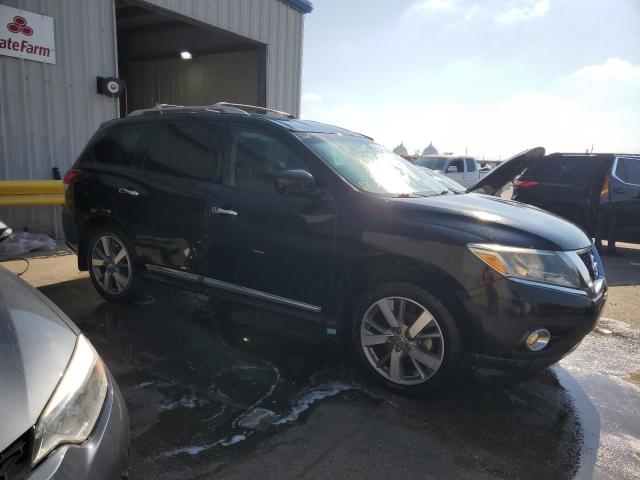 VIN 5N1AR2MN2DC603379 2013 Nissan Pathfinder, S no.4