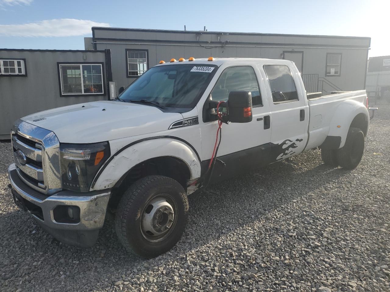 Lot #2921769564 2014 FORD F450 SUPER