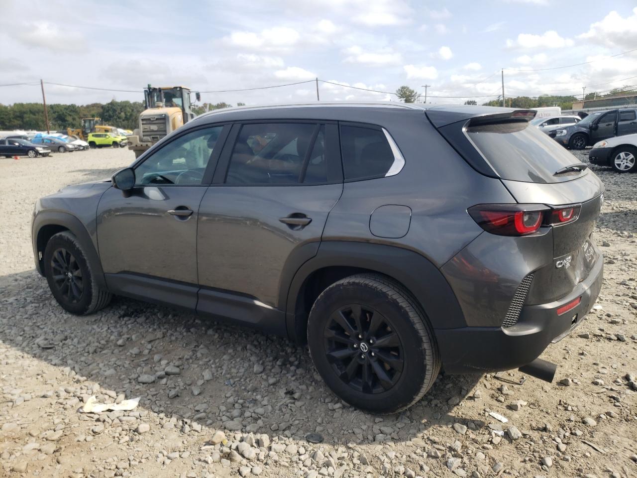 Lot #3024679612 2023 MAZDA CX-50 PREF