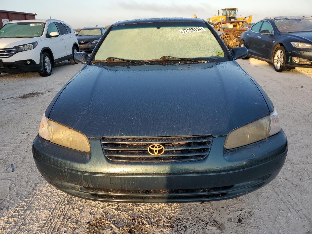 Lot #3029726718 1998 TOYOTA CAMRY CE