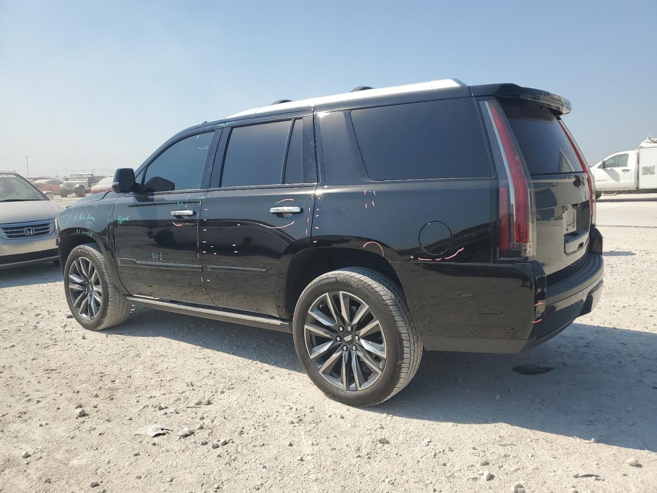 Lot #2955512628 2020 CADILLAC ESCALADE P