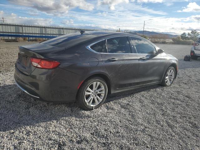 2016 CHRYSLER 200 LIMITE - 1C3CCCAB0GN120615