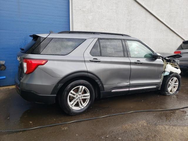 2023 FORD EXPLORER X - 1FMSK8DH9PGB43348