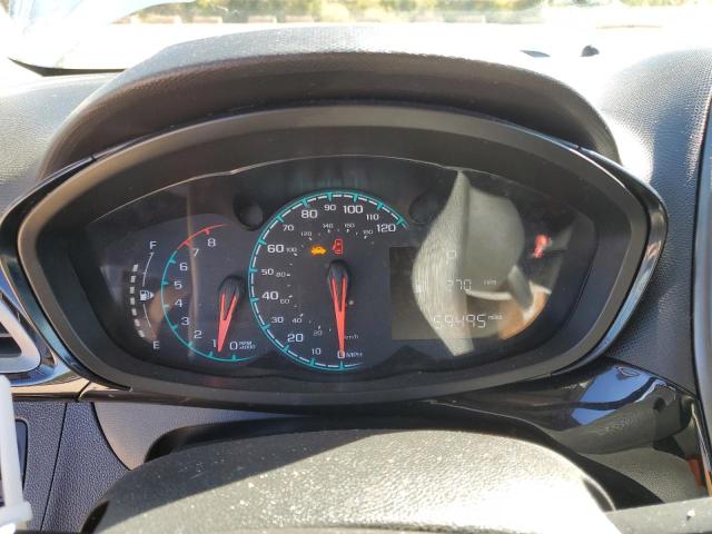 2021 CHEVROLET SPARK 1LT - KL8CD6SA9MC746227