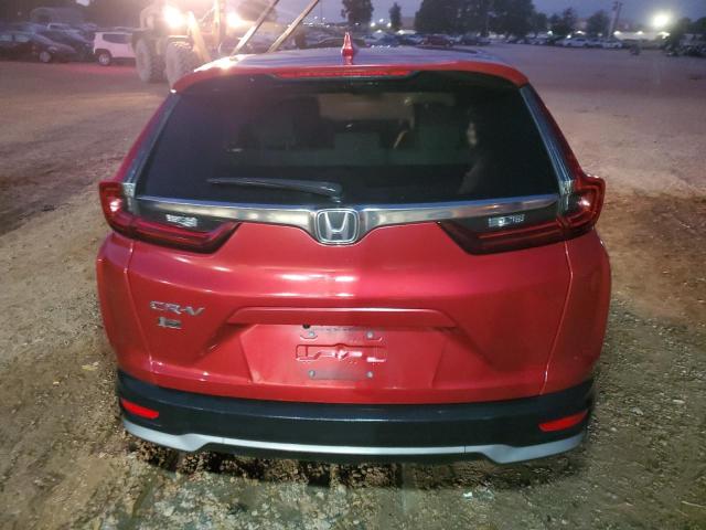 2020 HONDA CR-V EX - 2HKRW1H56LH403869