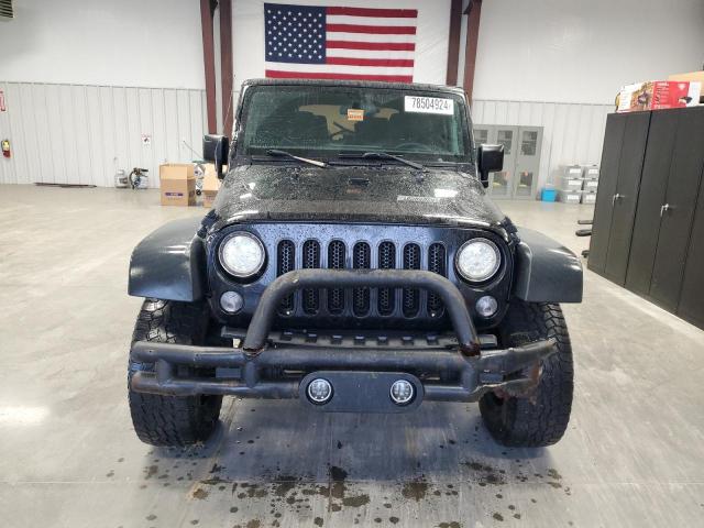 2016 JEEP WRANGLER S - 1C4AJWAG2GL136266