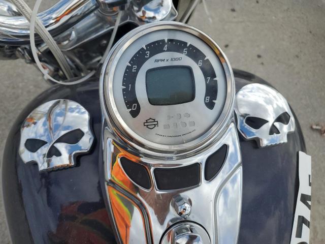 2009 HARLEY-DAVIDSON FLSTC - 1HD1BW5129Y066999
