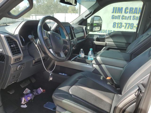 2022 FORD F250 SUPER #3312391121
