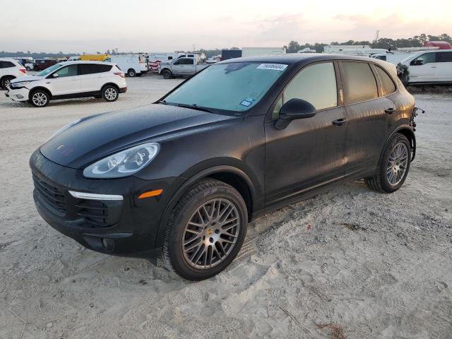 2017 PORSCHE CAYENNE #3033424099