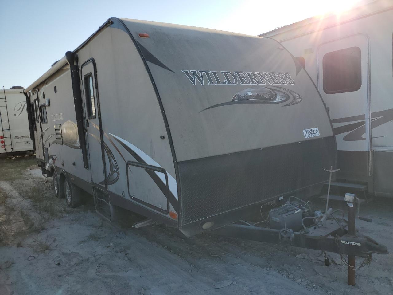 Heartland RV North Trail, Sundance XLT TT, Caliber, Focus, Wilderness, Sundance TT, Mallard 2014 