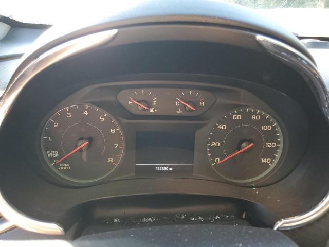 2019 CHEVROLET MALIBU LT - 1G1ZD5ST6KF142037