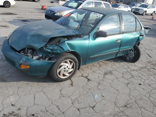 1997 CHEVROLET CAVALIER #2979366722