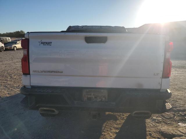 2021 CHEVROLET SILVERADO - 3GCPYFED3MG164608