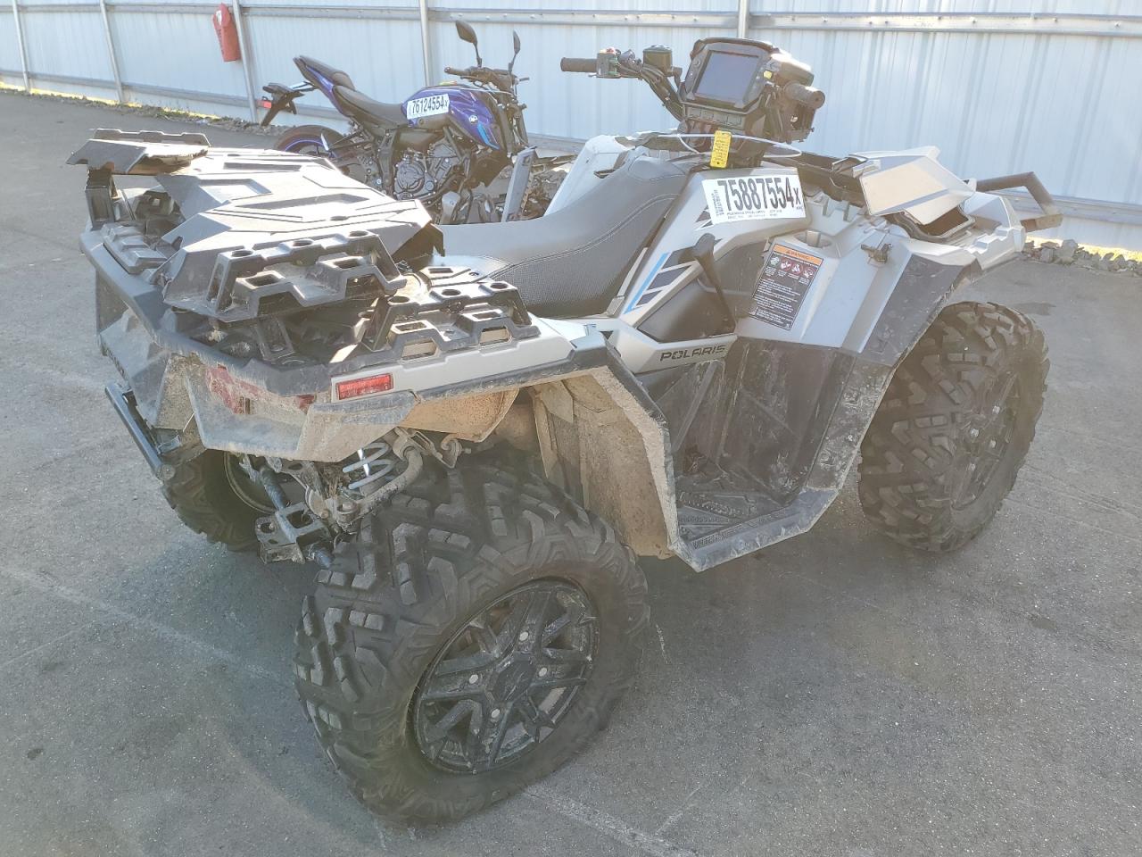 Lot #2986075095 2023 POLARIS SPORTSMAN