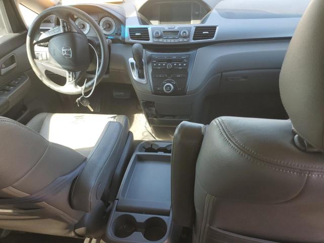 VIN 5FNRL5H46DB067521 2013 Honda Odyssey, EX no.8