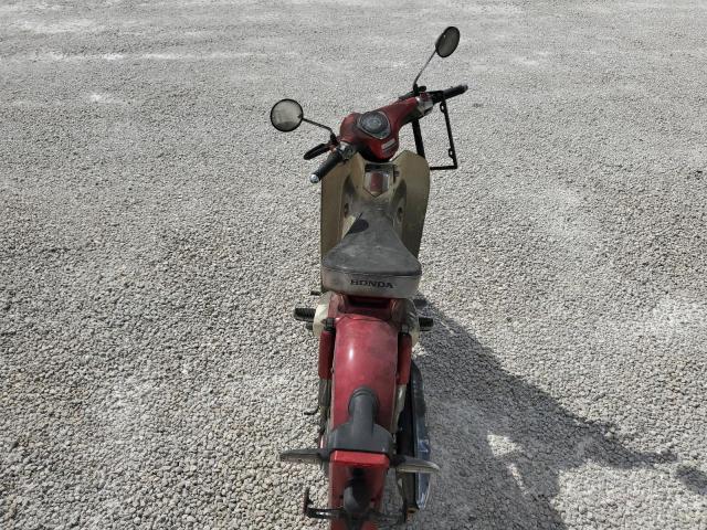 2020 HONDA C125 A MLHJA4852L5100033