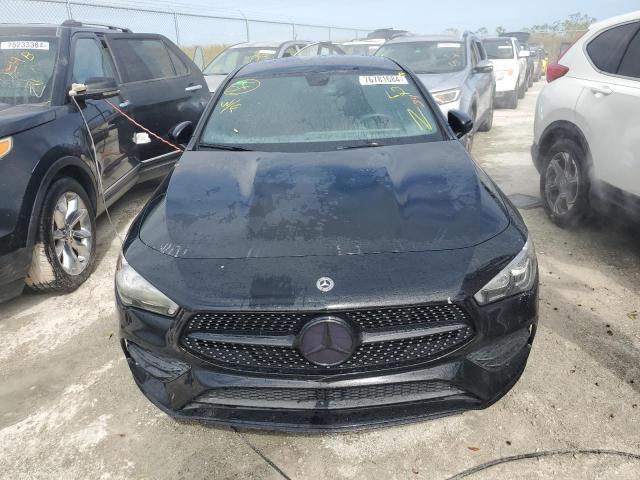 2022 MERCEDES-BENZ CLA 250 - W1K5J4GB0NN282335