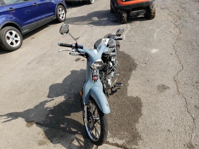 2024 HONDA C125 A MLHJA5855R5200089