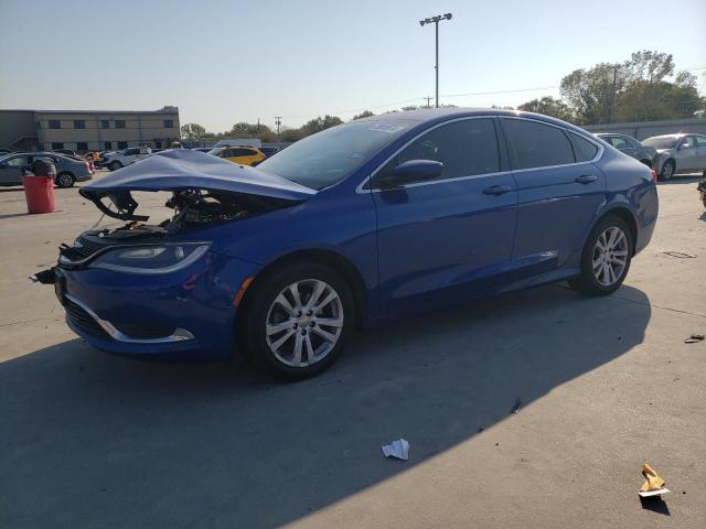 2015 CHRYSLER 200 LIMITE #3024484543