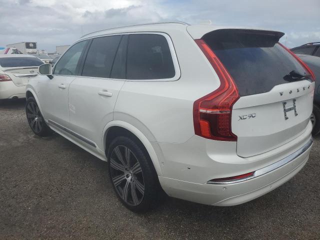 VOLVO XC90 ULTIM 2024 white  hybrid engine YV4H60CF6R1213654 photo #3