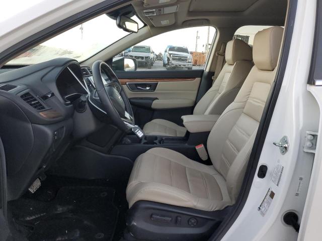 2017 HONDA CR-V TOURI - 5J6RW2H96HL030001