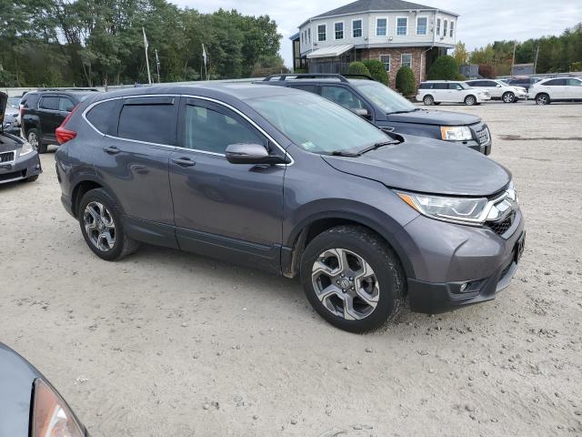 VIN 2HKRW2H53KH671802 2019 Honda CR-V, EX no.4