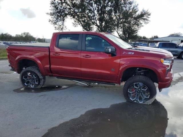 Vin: 1gcudeel2rz165806, lot: 77908614, chevrolet all models k1500 rst 20244