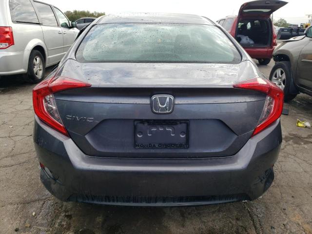 2017 HONDA CIVIC LX - 19XFC2F57HE055001