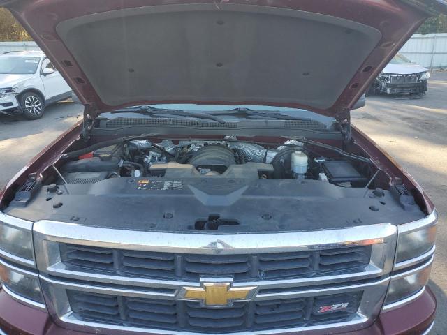 VIN 1GCVKREC2FZ156729 2015 Chevrolet Silverado, K15... no.11