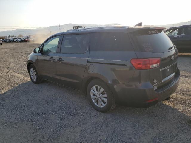 2017 KIA SEDONA LX - KNDMB5C10H6314222