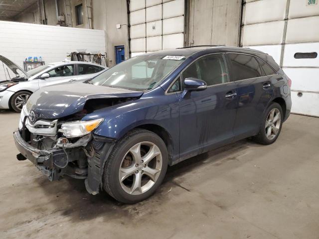 VIN 4T3BK3BB4FU109441 2015 Toyota Venza, LE no.1