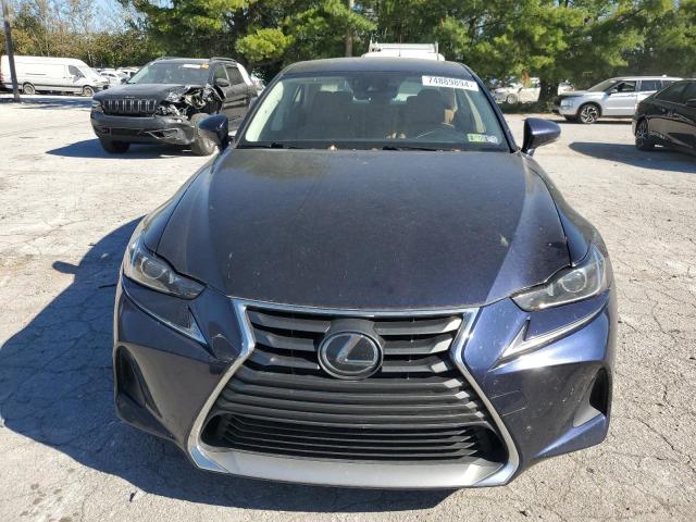 VIN JTHC81D21J5033423 2018 LEXUS IS no.5