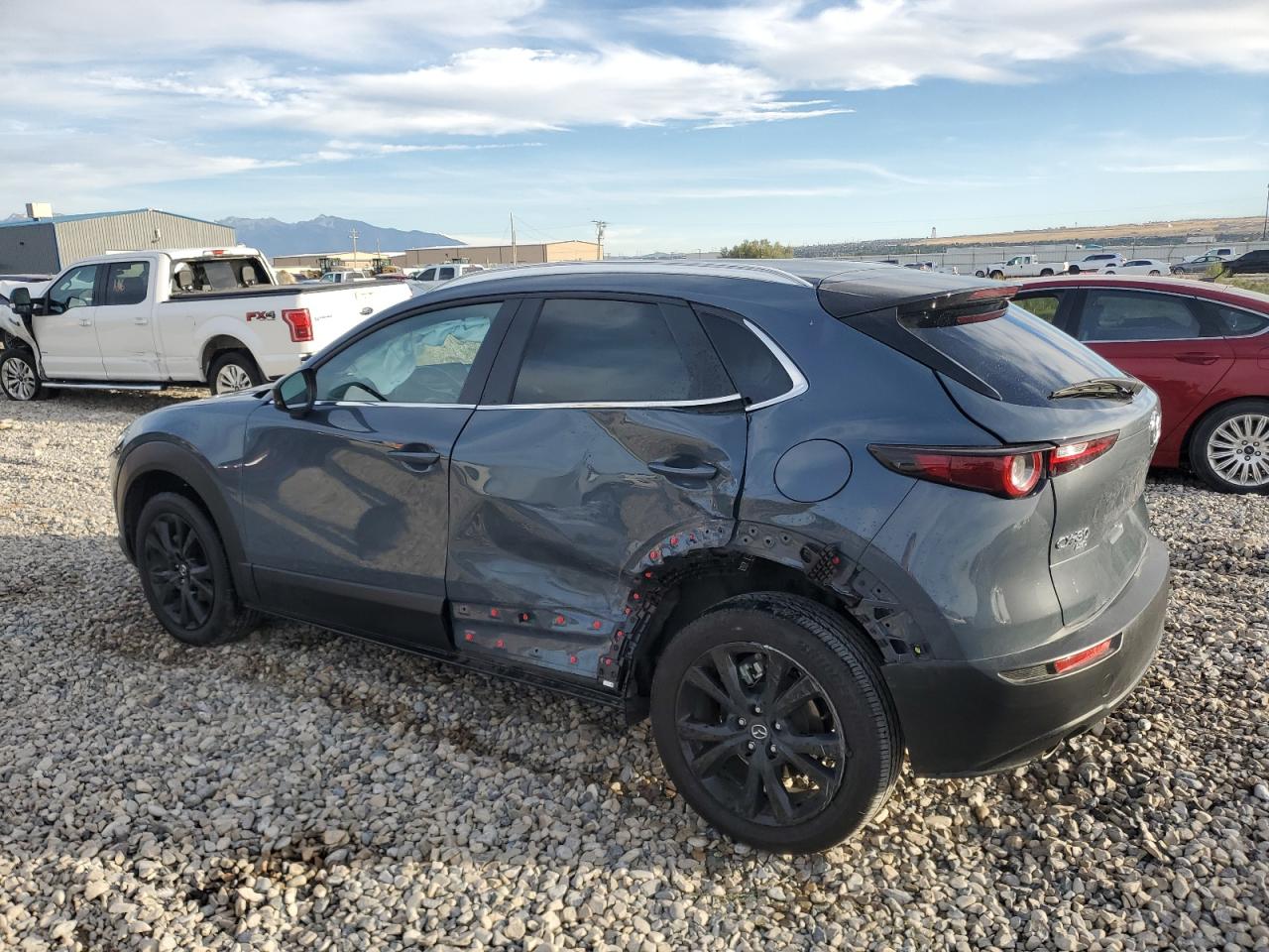 Lot #3026089099 2024 MAZDA CX-30 PREF