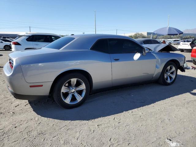 DODGE CHALLENGER 2016 silver  flexible fuel 2C3CDZAG7GH184476 photo #4