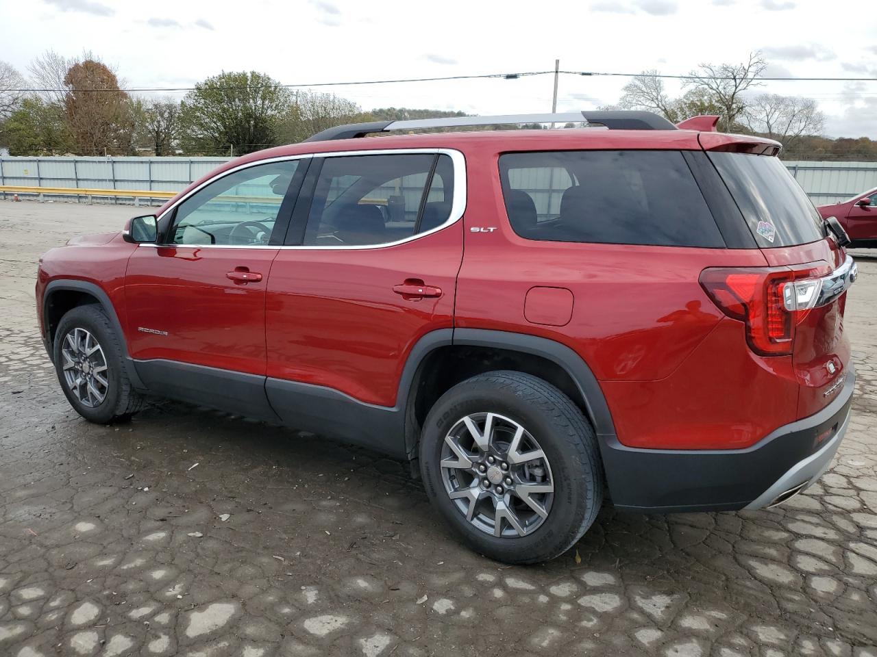 Lot #2986948830 2022 GMC ACADIA SLT