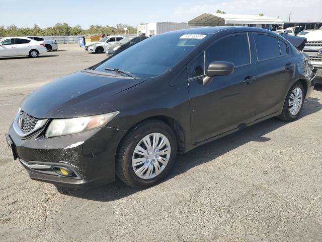 VIN 2HGFB2F59EH511696 2014 Honda Civic, LX no.1