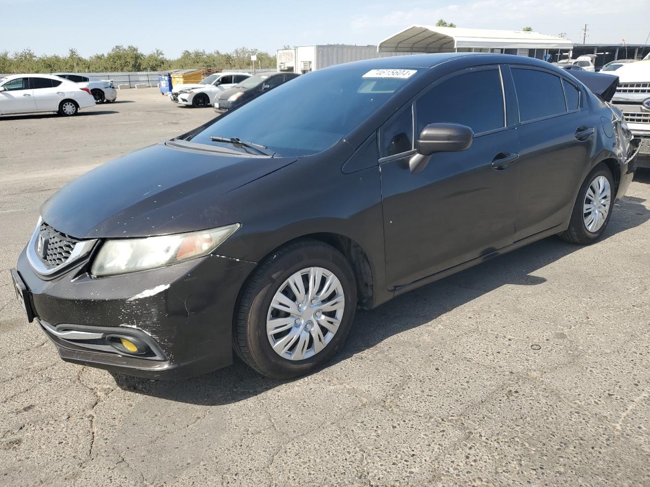 Honda Civic 2014 LX