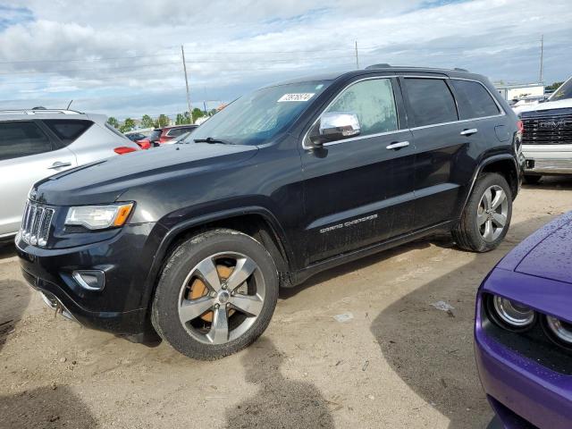 VIN 1C4RJFCG9EC554675 2014 Jeep Grand Cherokee, Ove... no.1