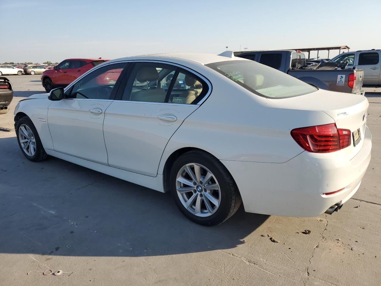 Lot #2972633961 2015 BMW 528 I