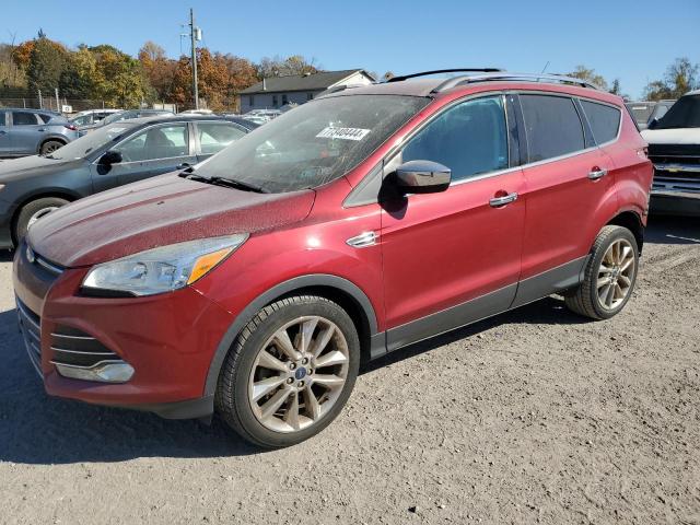 VIN 1FMCU9GX7FUC87004 2015 Ford Escape, SE no.1