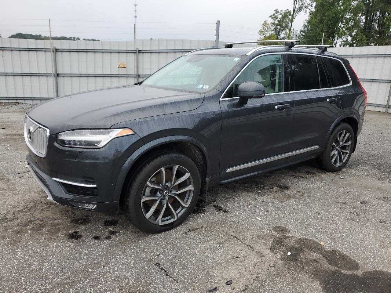 2017 Volvo XC90, T6