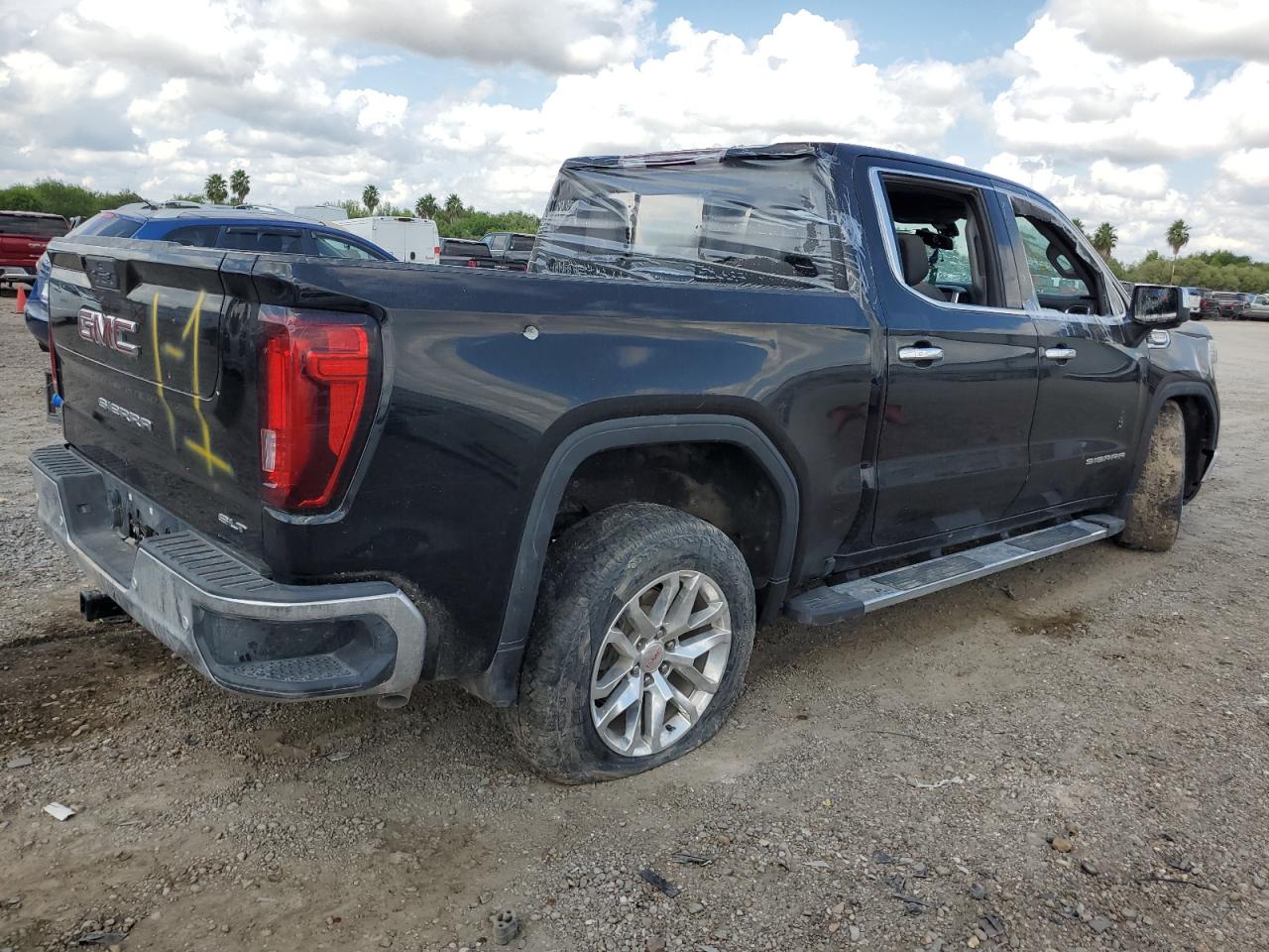 Lot #2923902987 2022 GMC SIERRA LIM