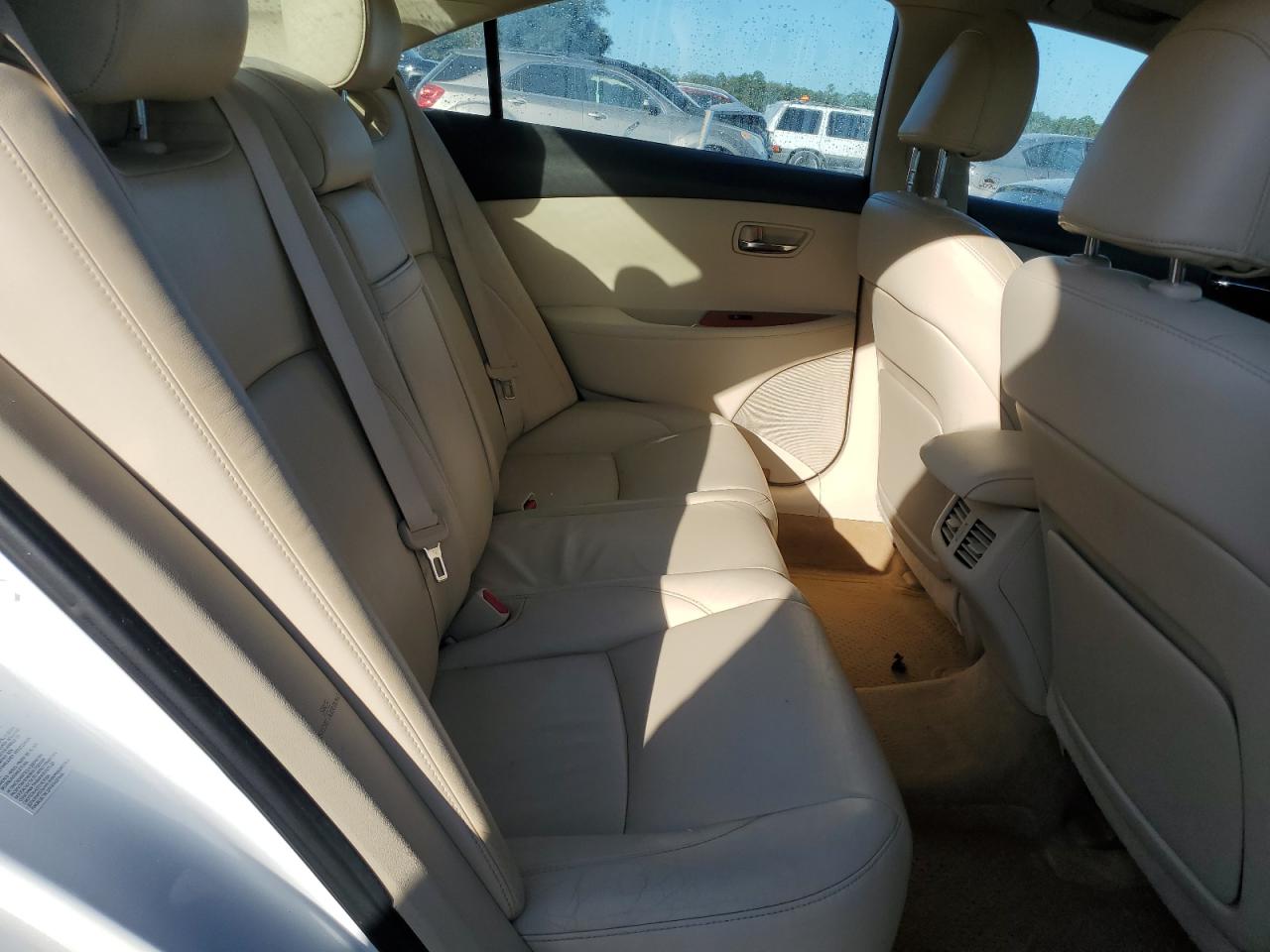 Lot #2921395855 2011 LEXUS ES 350