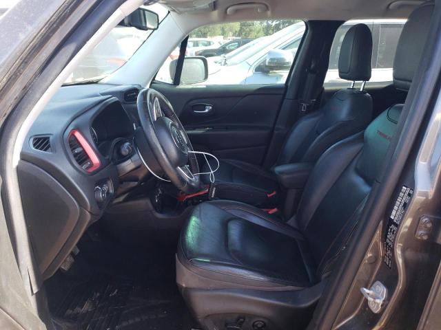 2016 JEEP RENEGADE T - ZACCJBCT9GPC81473