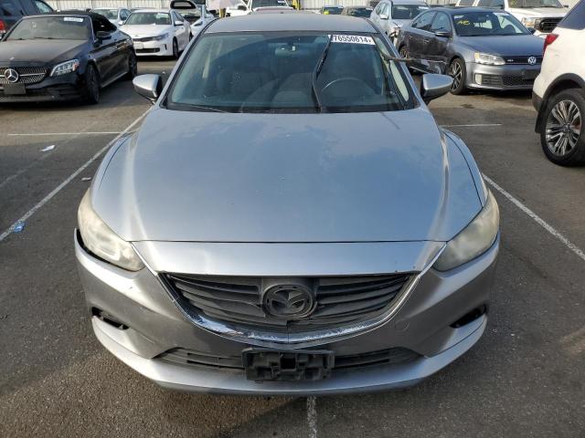 VIN JM1GJ1U66E1127188 2014 Mazda 6, Sport no.5